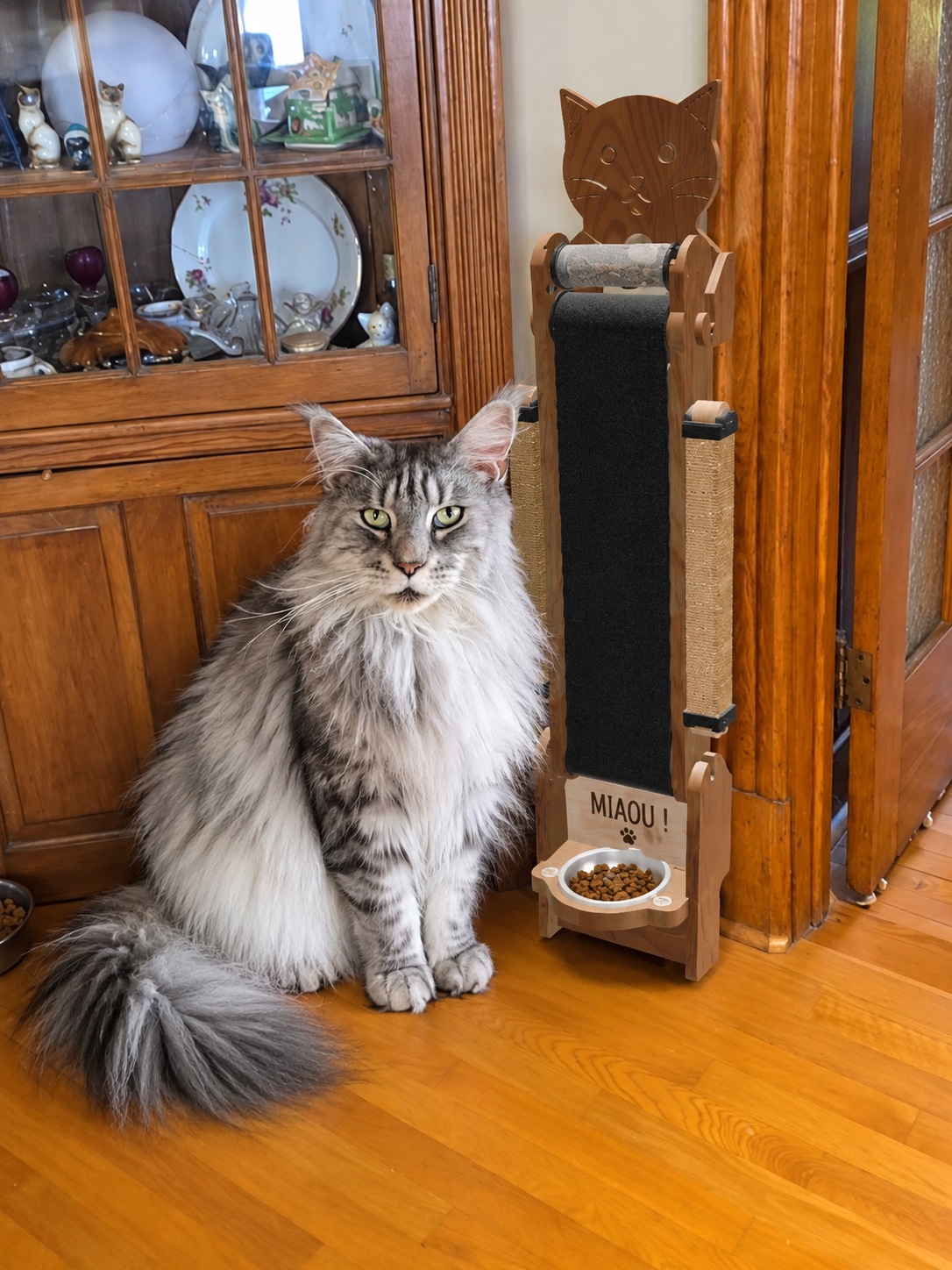 Participation CatWalker de Isabelle